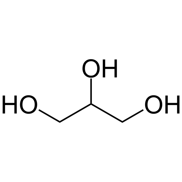 Glycerol(Synonyms: 甘油; Glycerin)