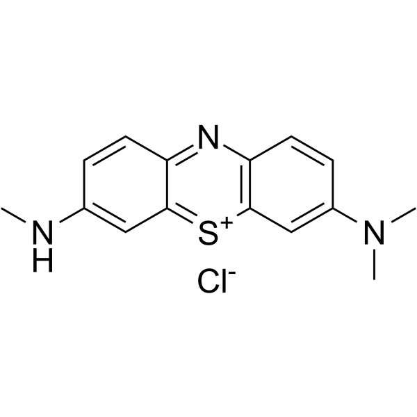 Azure Bamp;;(Synonyms: Azure B chloride)