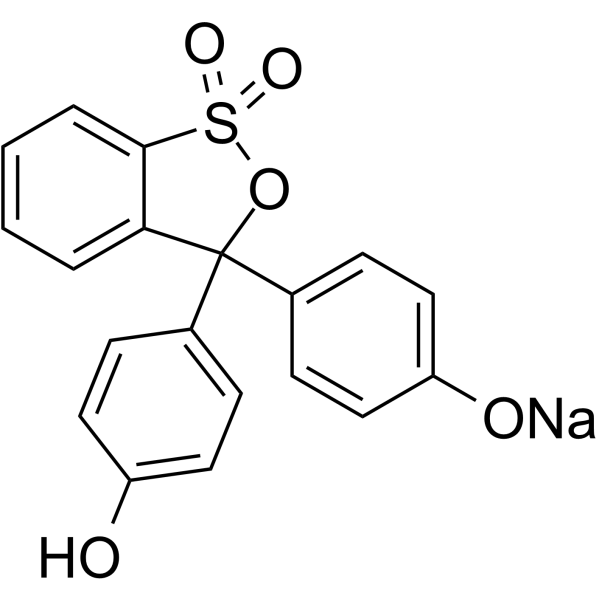 Phenol Red sodium saltamp;;(Synonyms: Phenolsulfonephthalein sodium salt)