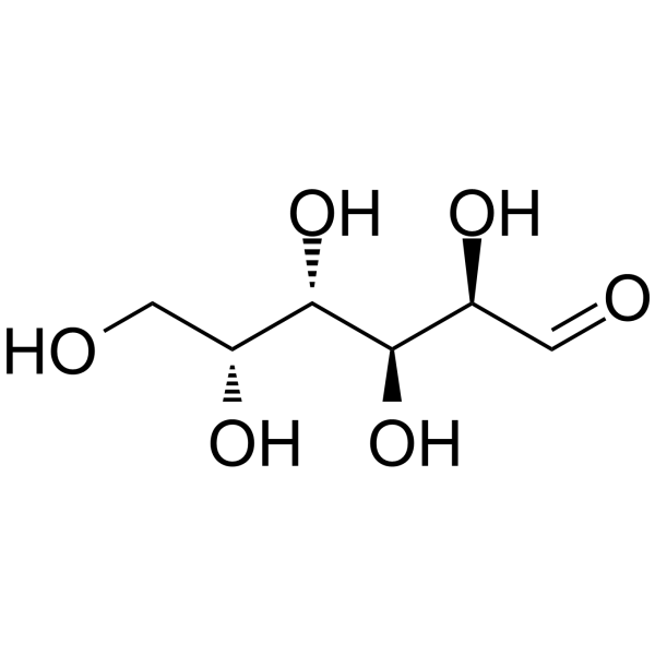 D-Galactose(Synonyms: D-半乳糖; D-(+)-Galactose)