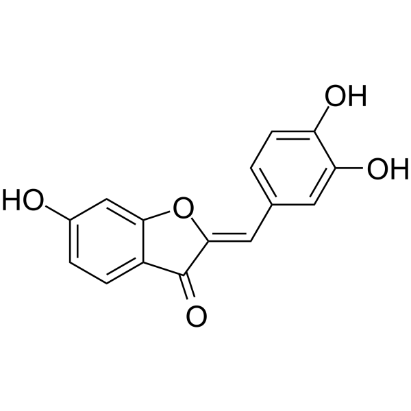Sulfuretin(Synonyms: 硫黄菊素)