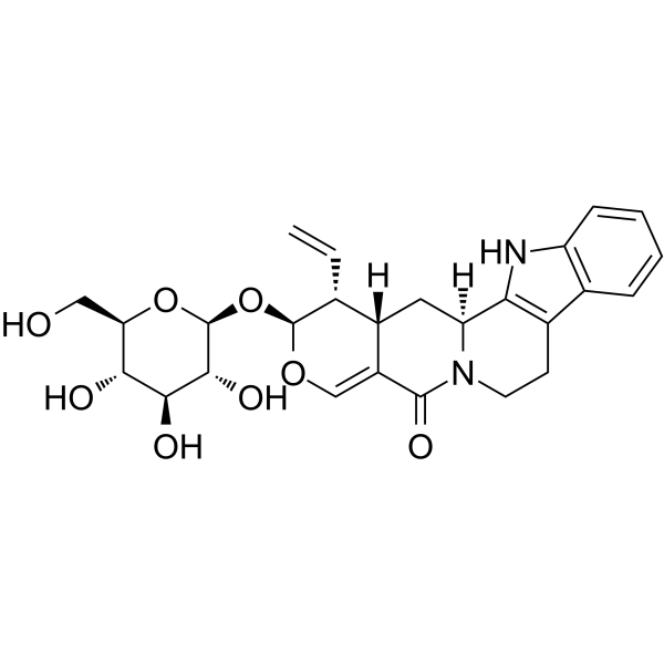 Strictosamide