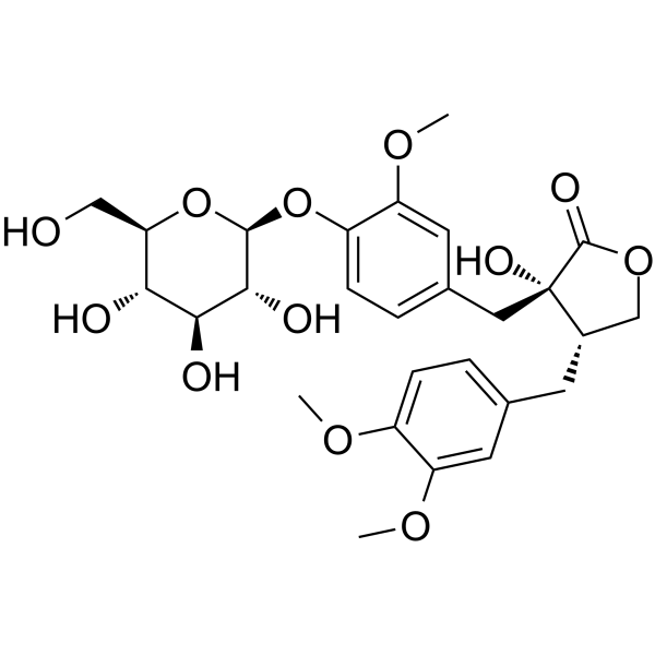 Tracheloside(Synonyms: 络石苷)