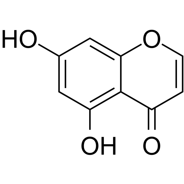 5,7-Dihydroxychromone(Synonyms: 5,7-二羟基色酮)