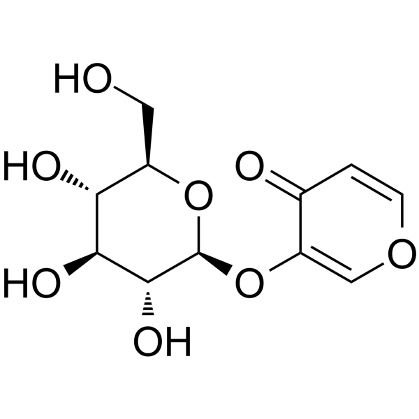 Erigeroside(Synonyms: 飞蓬苷)