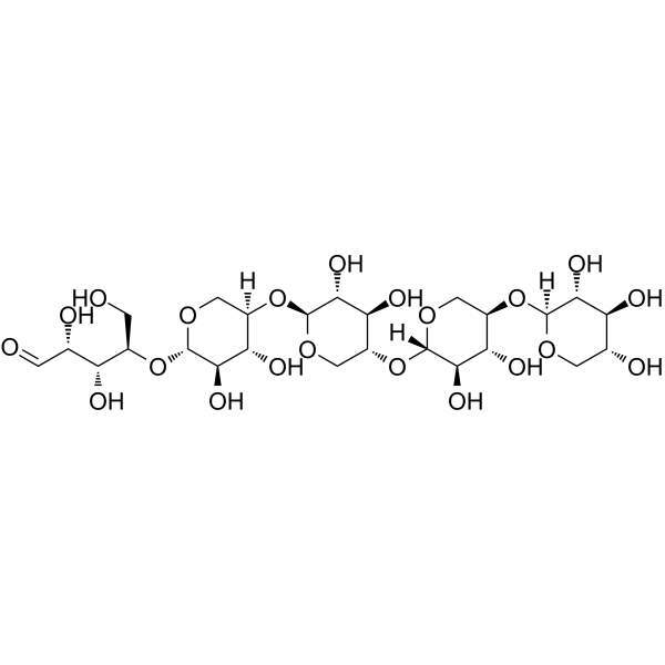 1,4-b-D-Xylopentaose(Synonyms: 木五糖)