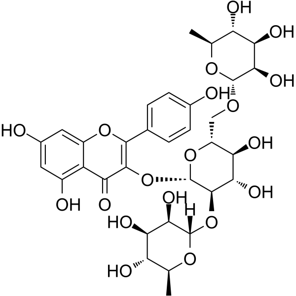 Clitorin(Synonyms: 碟豆素)