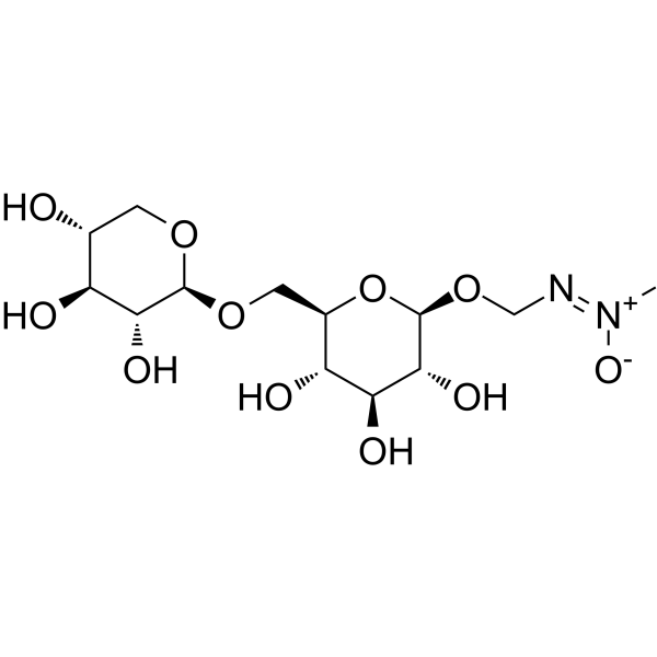 Macrozamin(Synonyms: 大泽明素)