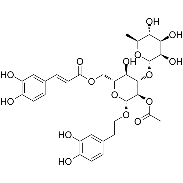 Tubuloside B(Synonyms: 管花苷B)