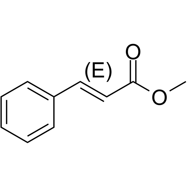 Methyl (E)-cinnamate(Synonyms: Methyl (E)-3-phenylpropenoate)