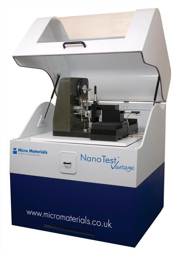 MicromatrialsNanoTestTMVantage纳米力学性能测试系统