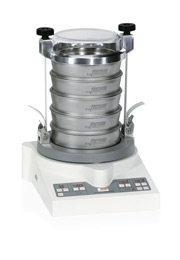 RITSCH福里茨振动筛分机 "analysette 3" Vibratory Sieve Shaker, PRO型