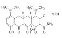 四环素类抗生物质