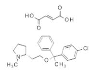 抗组织胺药成分