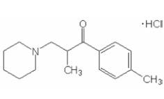 中枢性肌肉松弛药成分