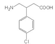 中枢性肌肉松弛药成分