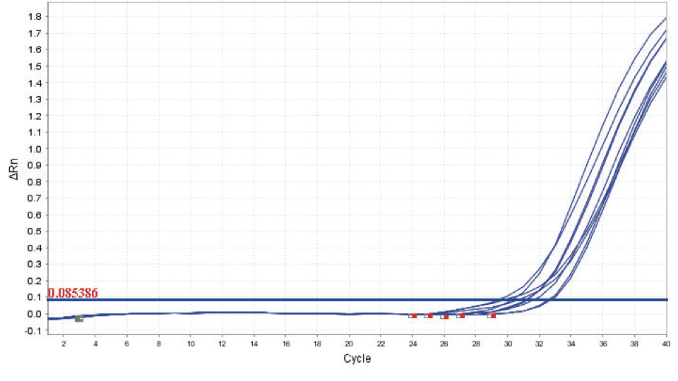 QCdetect™ 残留DNA检测试剂盒，大肠杆菌用                              QCdetect™ Residual DNA Detection Kit for E. coli