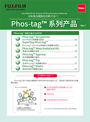 Phos-tag™ 琼脂糖                              Phos-tag™ Agarose